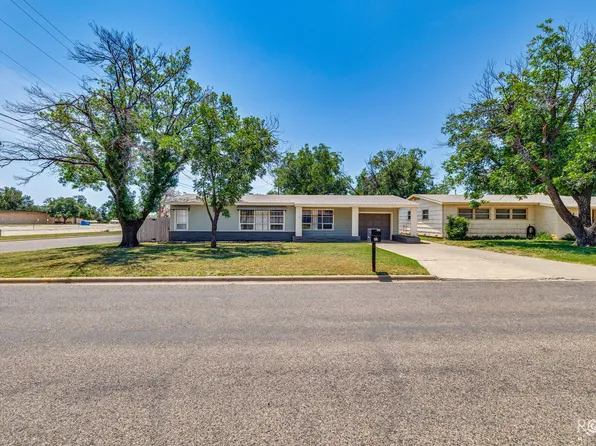 2501 Rice Ave, San Angelo, TX 76904