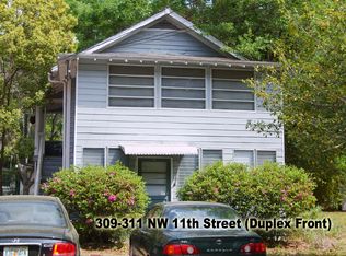 311 NW 11th St, Gainesville, FL 32601