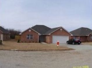 16445 County Road 3537, Ada, OK 74820