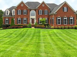 9805 Goldenberry Hill Ln, Manassas, VA 20112