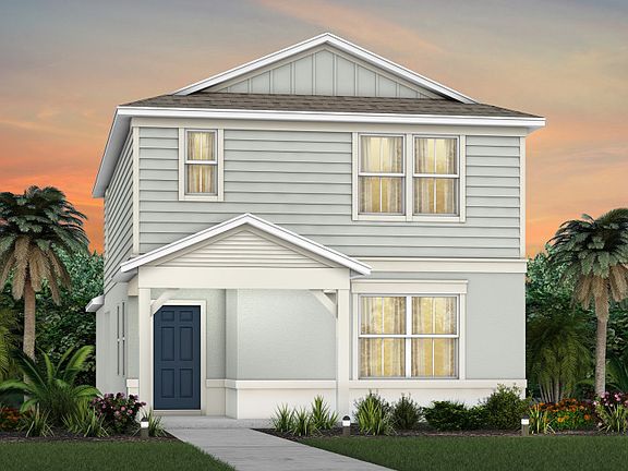 New Construction Jasmine Home For Sale - CO2 Model