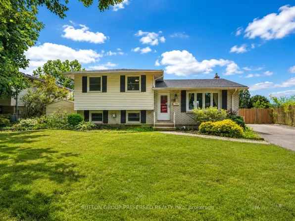 136 Mendip Cres, London, ON N6E 1H1