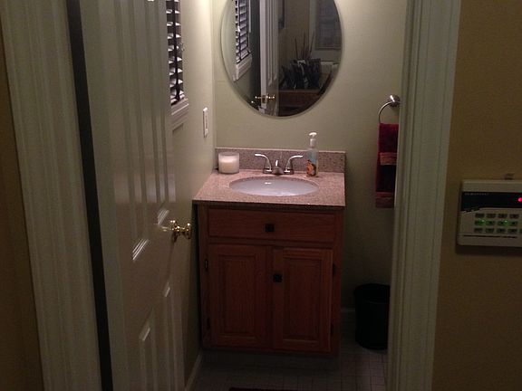 FIRST FLOOR HALF BATH