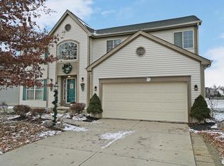 6326 Andrews Dr E, Westerville, OH 43082