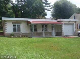 109 Bond St, Westminster, MD