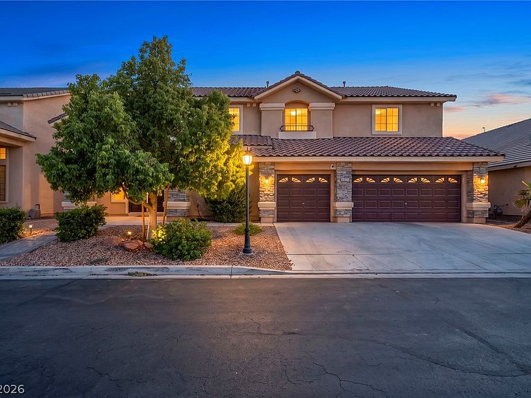 6025 Rabbit Track St, Las Vegas, NV