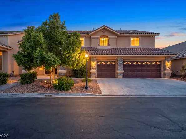 6025 Rabbit Track St, Las Vegas, NV 89130