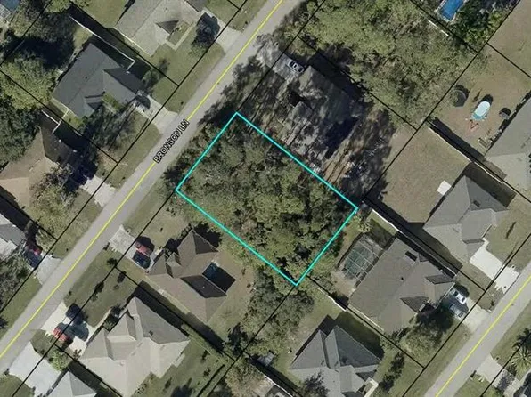 70 Bronson Ln Lot 48, Palm Coast, FL 32137