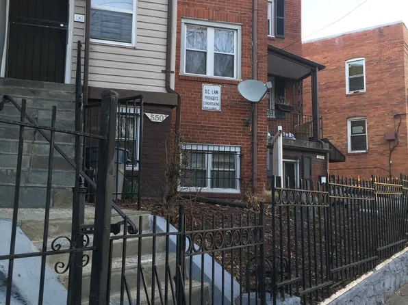 550 Malcolm X Ave SE, Washington, DC 20032