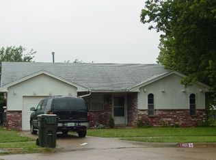 1406 Princeton Cir, Norman, OK 73071