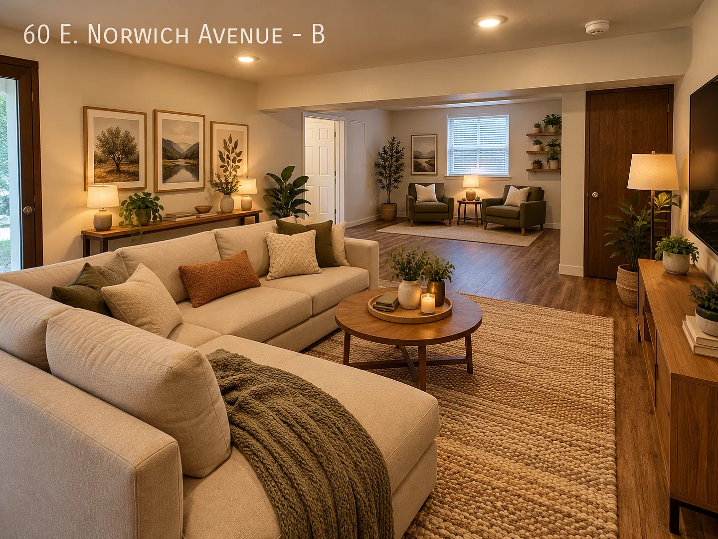 2BD/1BA Near OSU Campus! — Photo 3
