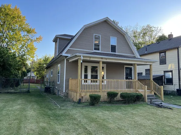 825 W Mulberry St, Springfield, OH 45506
