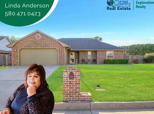 2913 Terrace Way, Altus, OK 73521