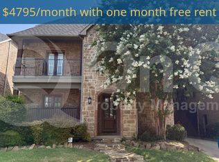 4516 Gilbert Ave, Dallas, TX 75219