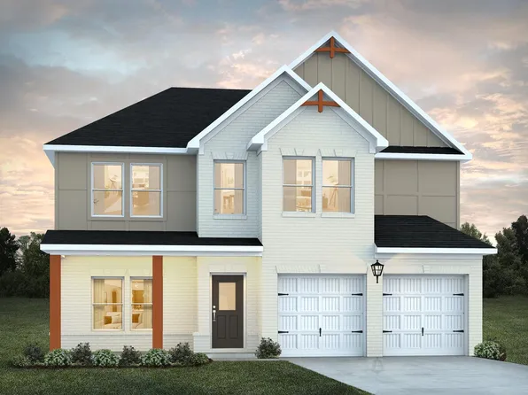Sinclair Plan, Conner Springs