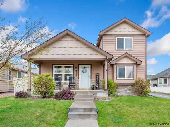 5428 Alex Ranch Rd, Cheyenne, WY 82007
