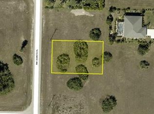2923 NW Juanita Pl, Cape Coral, FL 33993