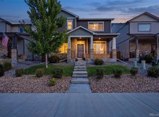 6682 Longpark Drive, Parker, CO 80138