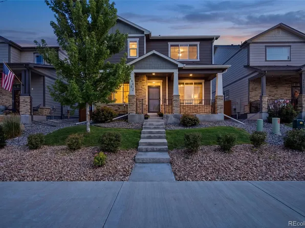 6682 Longpark Drive, Parker, CO 80138