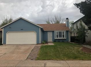 8439 Sandreed Cir, Parker, CO 80134