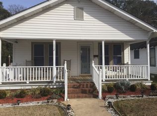 112 Parkview St W, Wilson, NC 27893