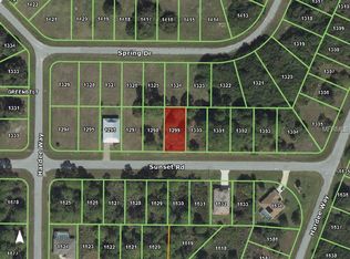162 Sunset Rd, Rotonda West, FL 33947
