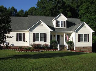 75 Perry Ln, Zebulon, NC 27597