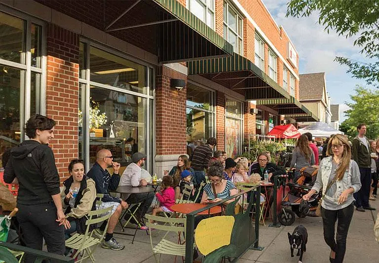 Elmwood Village