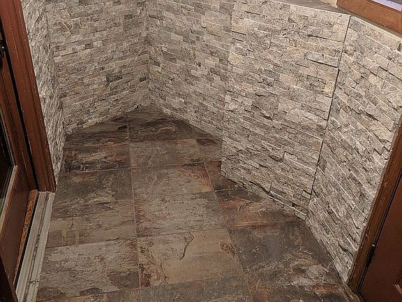 Mud Room / Firewood Storage