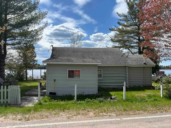 21566 W Beaufort Lake Rd, Michigamme, MI 49861