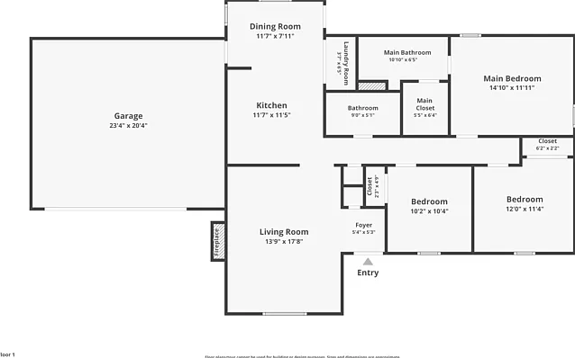 207 Cedar Creek Cir — Photo 2