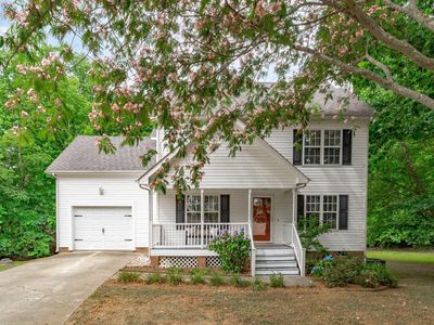 100 Peakhill Rd, Holly Springs, NC, 27540
