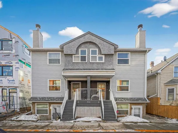 713 N McDougall Rd NE #2, Calgary, AB T2E 4Z9