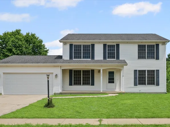 706 Pheasant Ln, Savoy, IL 61874