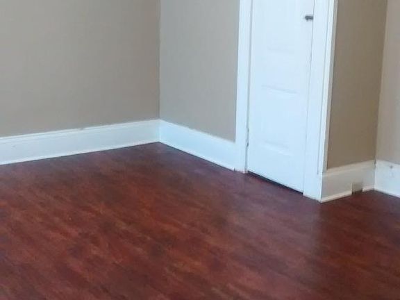 view of master bedroom