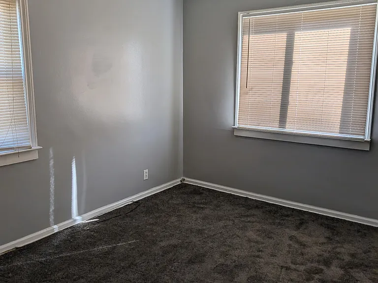 New ceiling fans in bedrooms