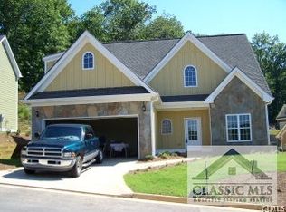 211 Meredith Ridge Dr, Athens, GA 30605