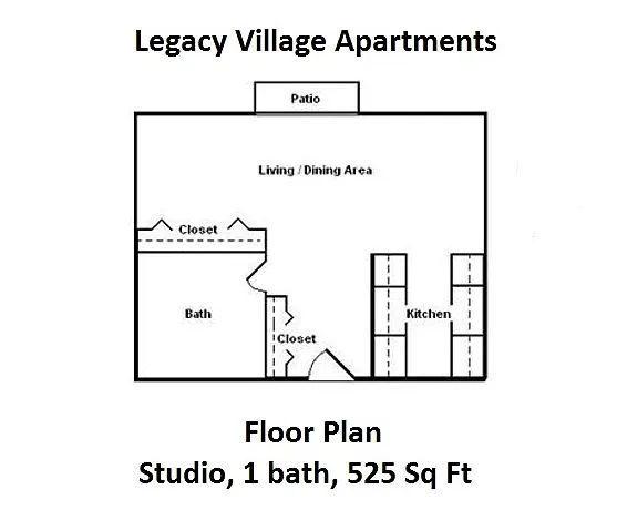 Legacy Village Apartments — Photo 18