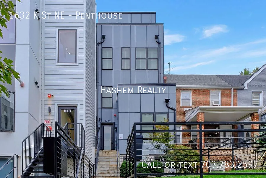 1632 K St NE #PENTHOUSE