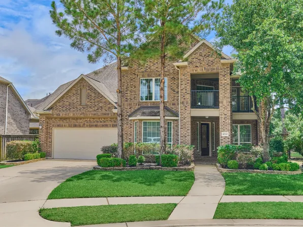 4043 Steep Woods Dr, Spring, TX 77386