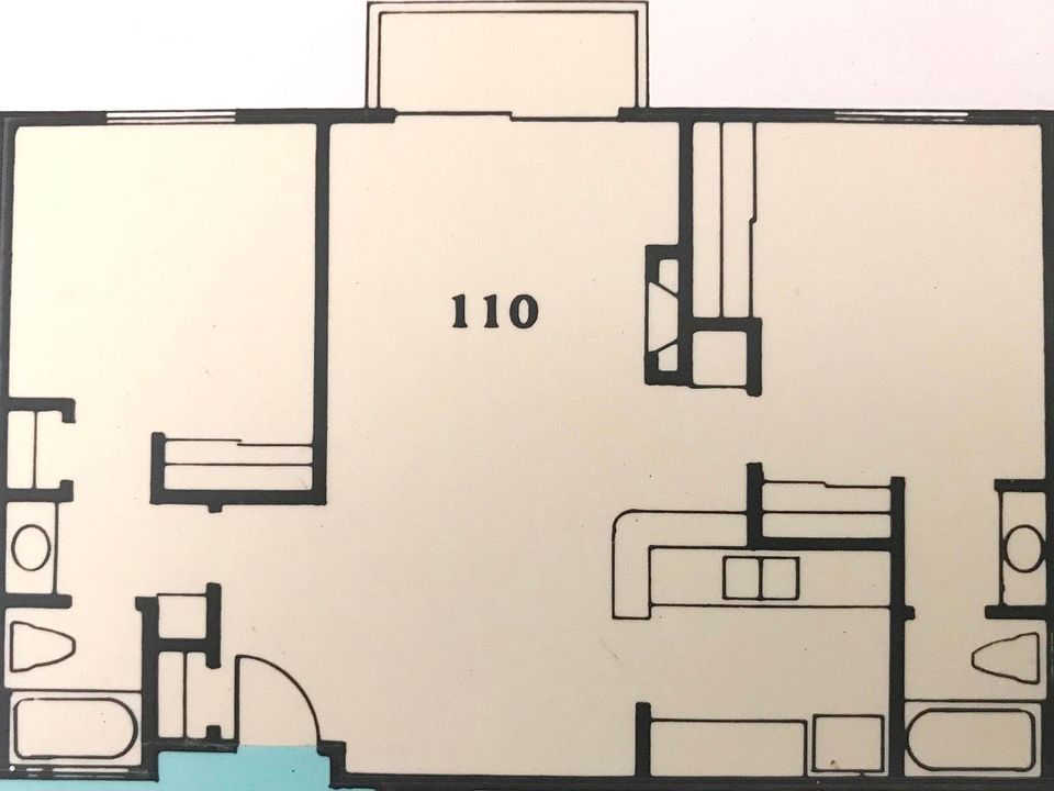 1st image of 22501 Del Valle St #2222