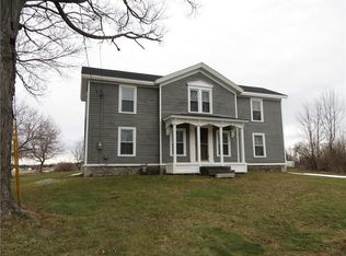 9963 Covell Rd, Pavilion, NY 14525