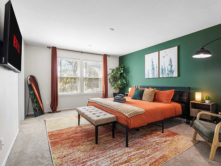 Bedroom