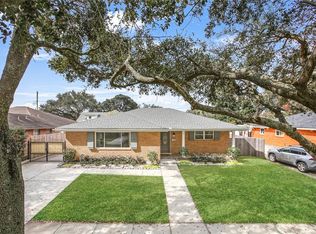 3320 Ridgeway Dr, Metairie, LA 70002
