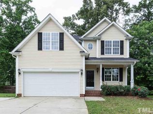 101 Foxbury Dr, Garner, NC 27529