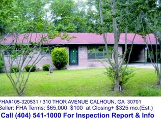 310 Thor Ave, Calhoun, GA 30701