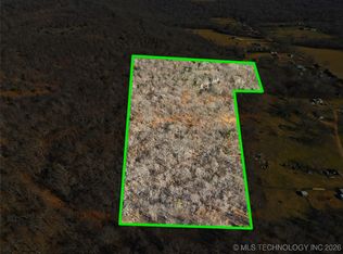 78777 S 4652nd Rd, Stilwell, OK 74960