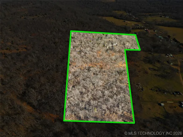 78777 S 4652nd Rd, Stilwell, OK 74960