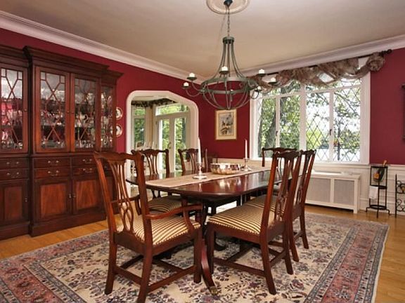 The Formal Dining Room