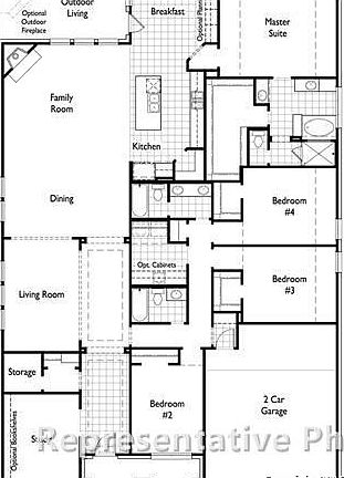2nd image of 3415 Shawnee Way
